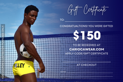 CA-RIO-CA Sunga Co. Gift Card