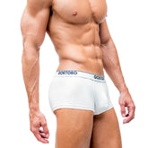 White Boxer Brief Underwear