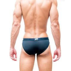 Black Classic Brief Underwear