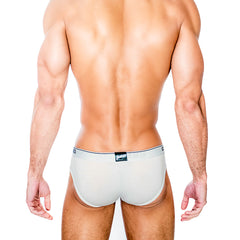 White Classic Brief Underwear