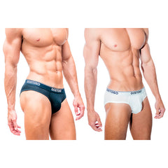 Gostoso Classic Brief-  2-pack Underwear