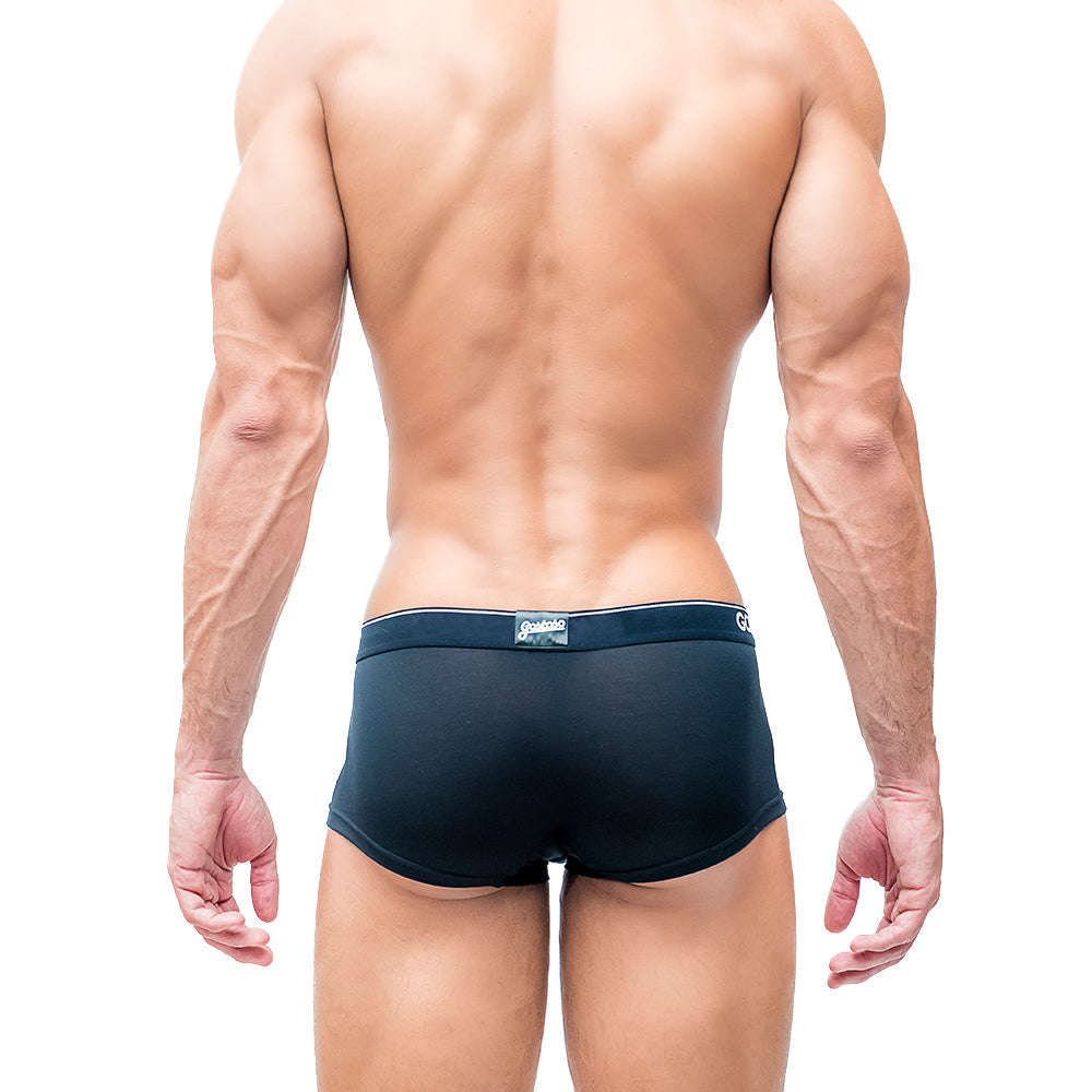 Black Boxer Brief Underwear
