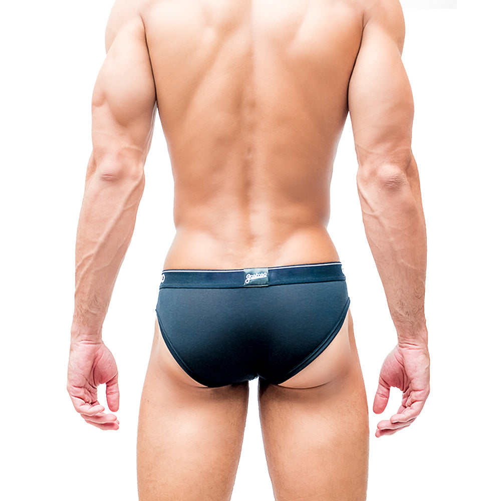 Black Classic Brief Underwear